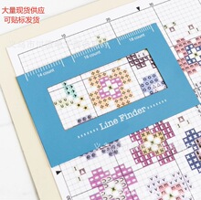 �羳CrossStitch Magnetic Line Finderʮ�ֽ����������������߳�