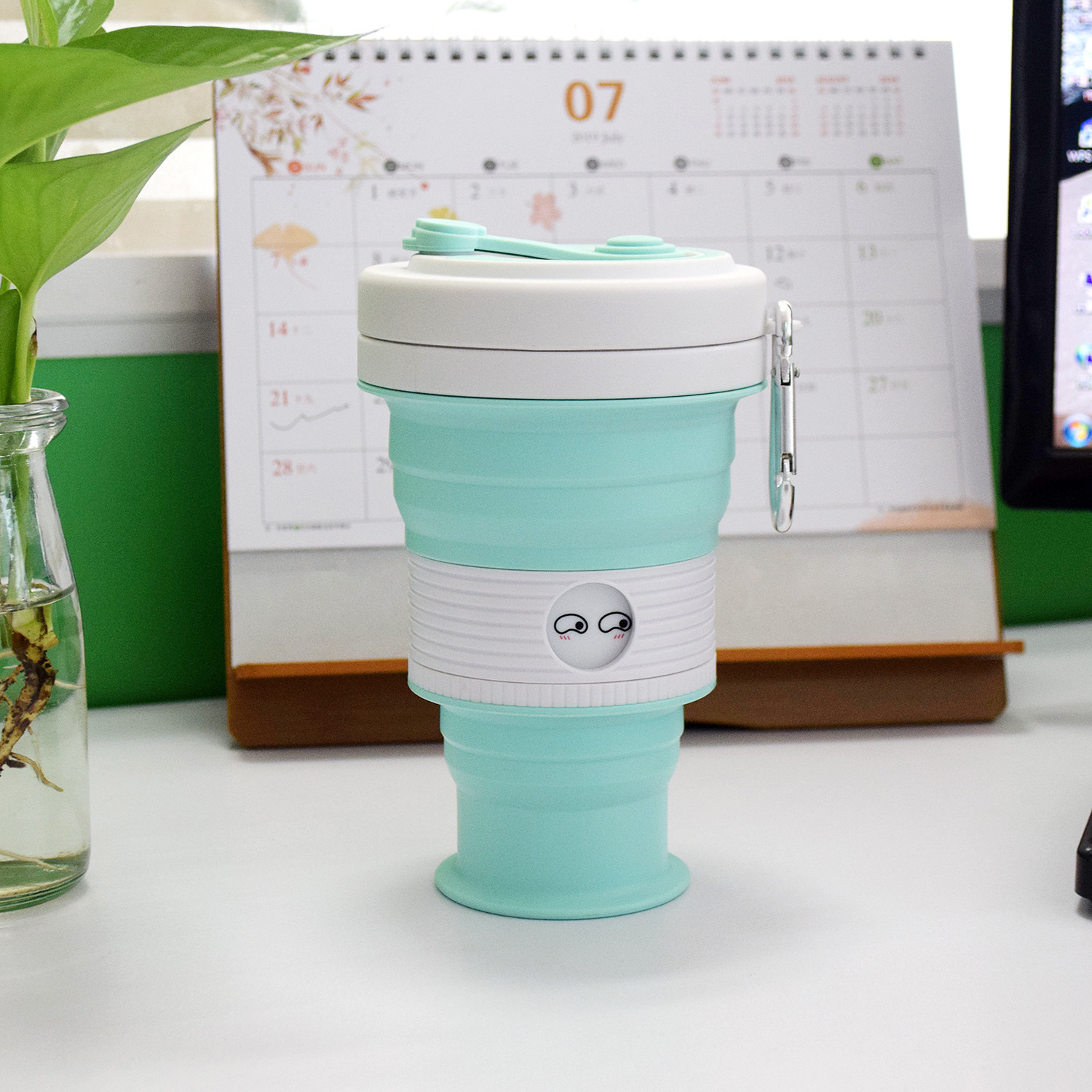 Travel camping mug 2515