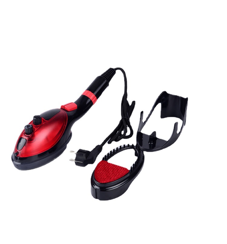 Cross-Border New Handheld Garment Ironing Machine Small Electric Iron Mini Portable Steam Brush Household Ironing Machine Charging