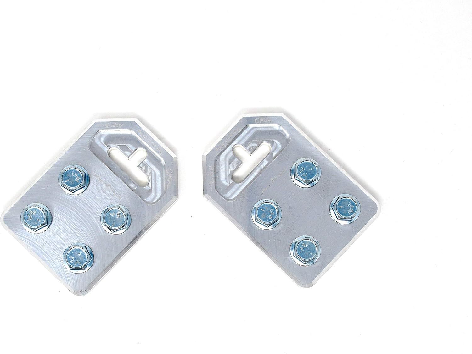 一对 SKY 高 CAR AUDIO 任何 GA ( 4 ) 室内平底电池 terminals