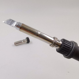 500 series soldering iron head 500-3DK welding nozzle 205H high frequency soldering station handle soldering iron head cutter head welding pen head welding nozzle