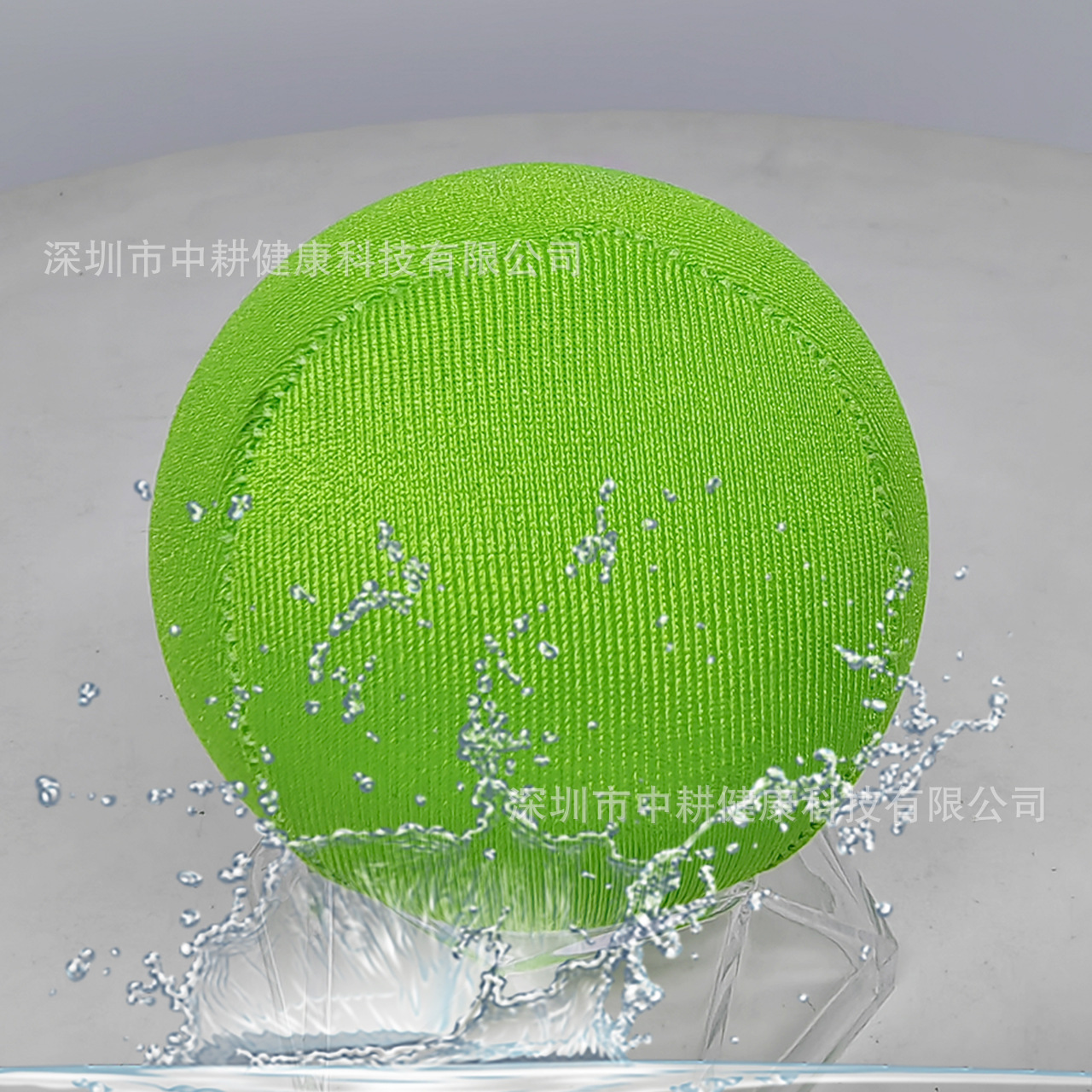 Bola de playa transfronteriza, deportes acuáticos, pelota de salto, pelota de juguete elástica de agua, bola de agarre de descompresión, ventilación, bola de agua de descompresión