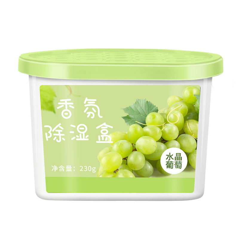 제습 상자 230g 포도