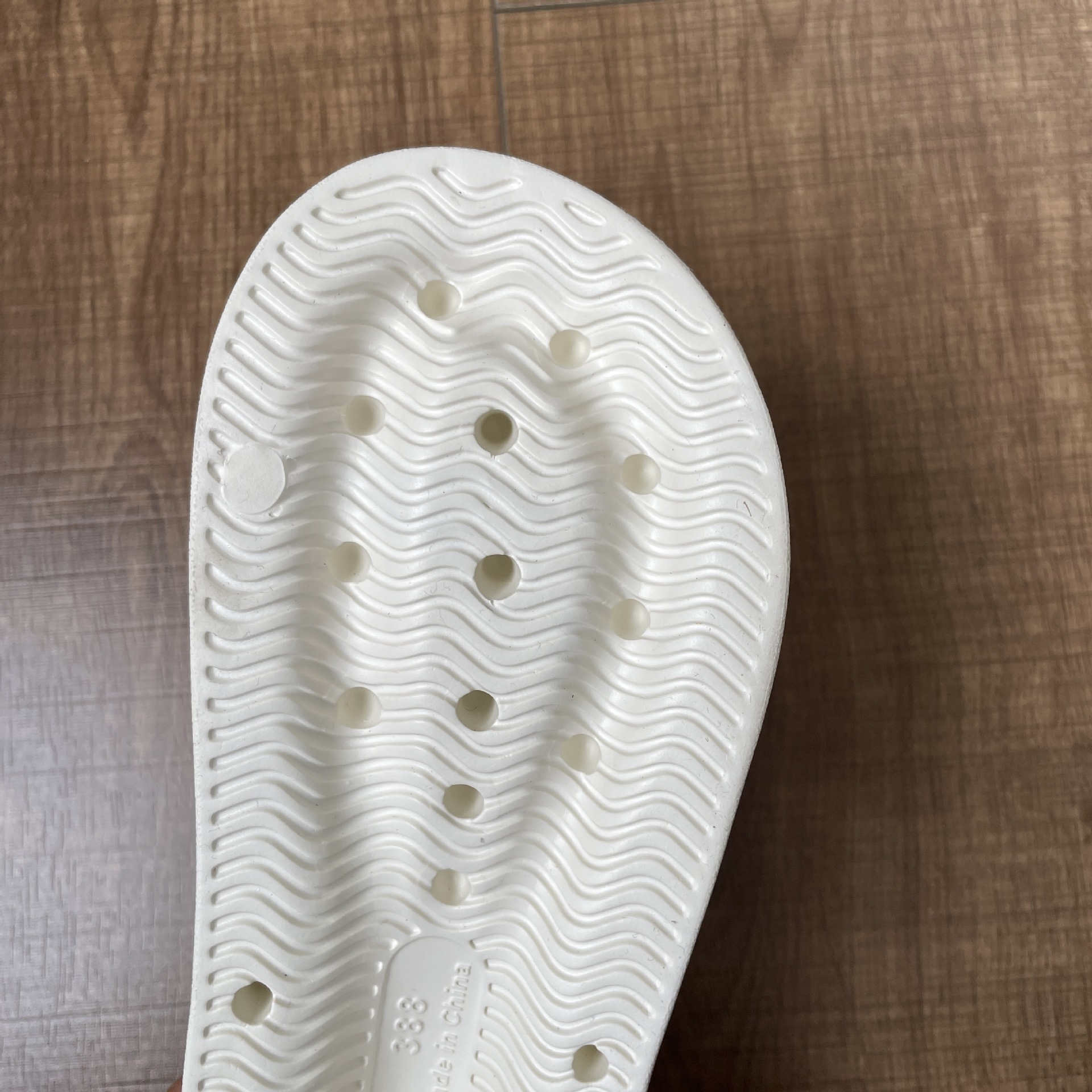Damen-Flip-Flops, Strand-Leder-Gummi-Slipper mit Fußgewölbeunterstützung_voghion.com