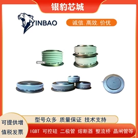 高压熔断器;普通晶闸管;IGBT模块
