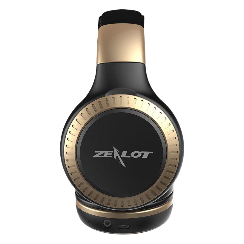 ZEALOT TARJETA DE Música Bluetooth headset auricular del teléfono móvil de la computadora auricular inalámbrico juego