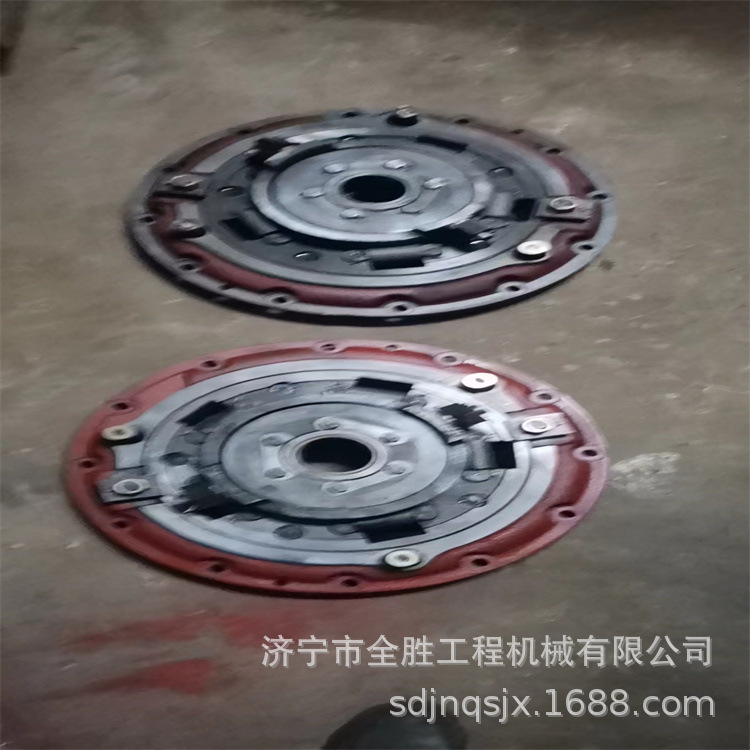 宣T140推土机施压机构  阻力阀总成10115 履带总成 启动 发电机