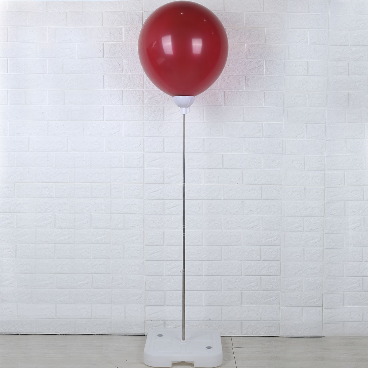 Nuevo tablero KT globo arco columna Base boda fiesta de cumpleaños globo decoración inyección de agua base cuadrada