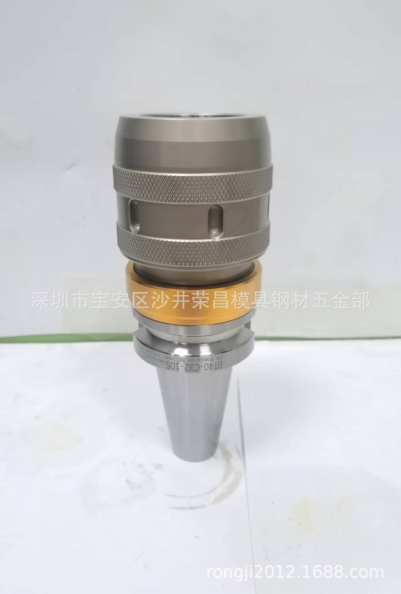 刀柄 台湾BT40 数控CNC高精度加工BT40-SC32 数控刀柄数控刀具