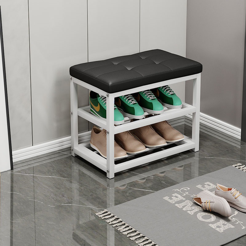 50×30×45 가죽 블랙