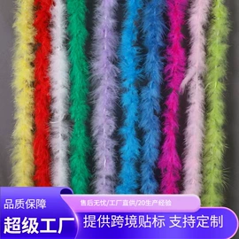 羽毛、羽绒;场地布置道具;发夹