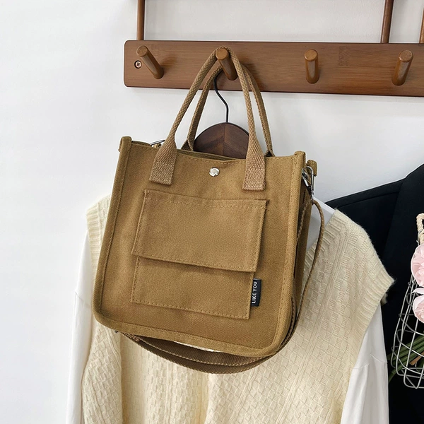 Khaki Standard Model [12 An Canvas]