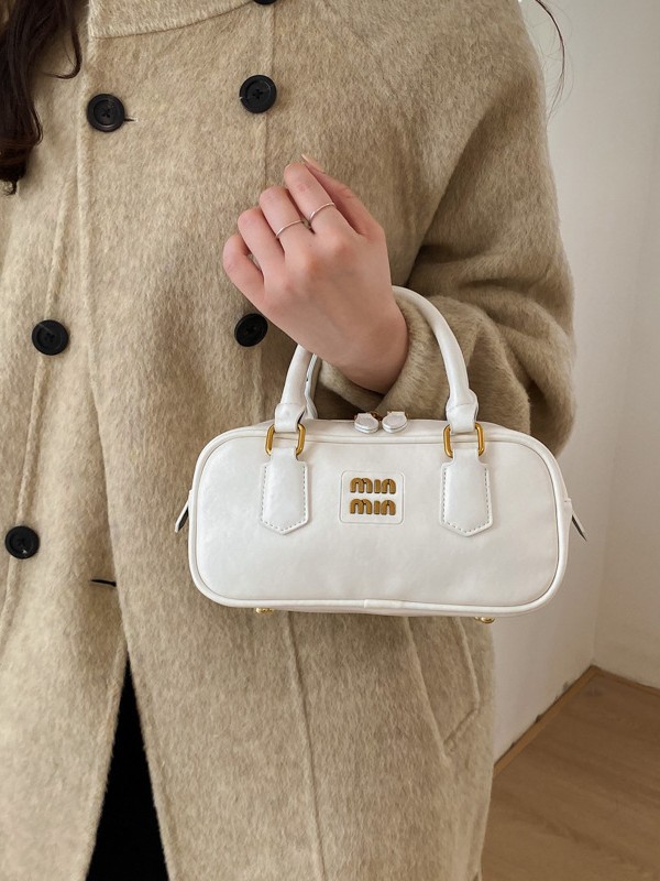Boston bolso de mano pequeño bolso de mujer venta caliente transfronteriza nueva moda coreana nicho alta textura mochila