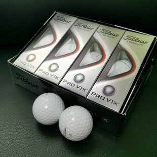 2021 Titleist Pro V1X Golf Balls Trusted by Many Tour Players