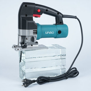 Industrial-grade Ac Electric Small Jigsaw Steel Wire Carved Speed Adjustable Jigsaw Desktop Multi-functional Wood Board Curve Machine