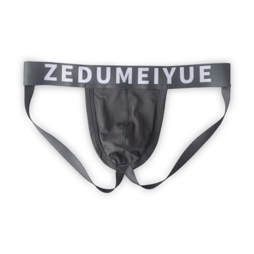 Men's underwear thong sexy fashion low waist double butt