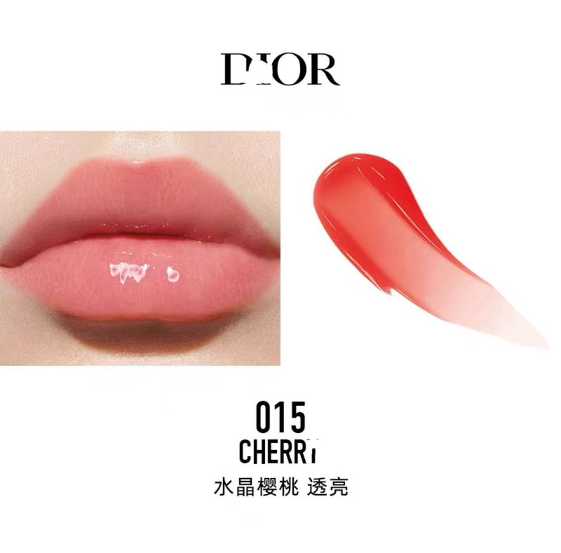 Dijia リップグロス フルサイズ 6ml チャーム モイスチャライジング 001 のクロスボーダー限定 # 027 # 保湿リップケアドロップシッピング|undefined
