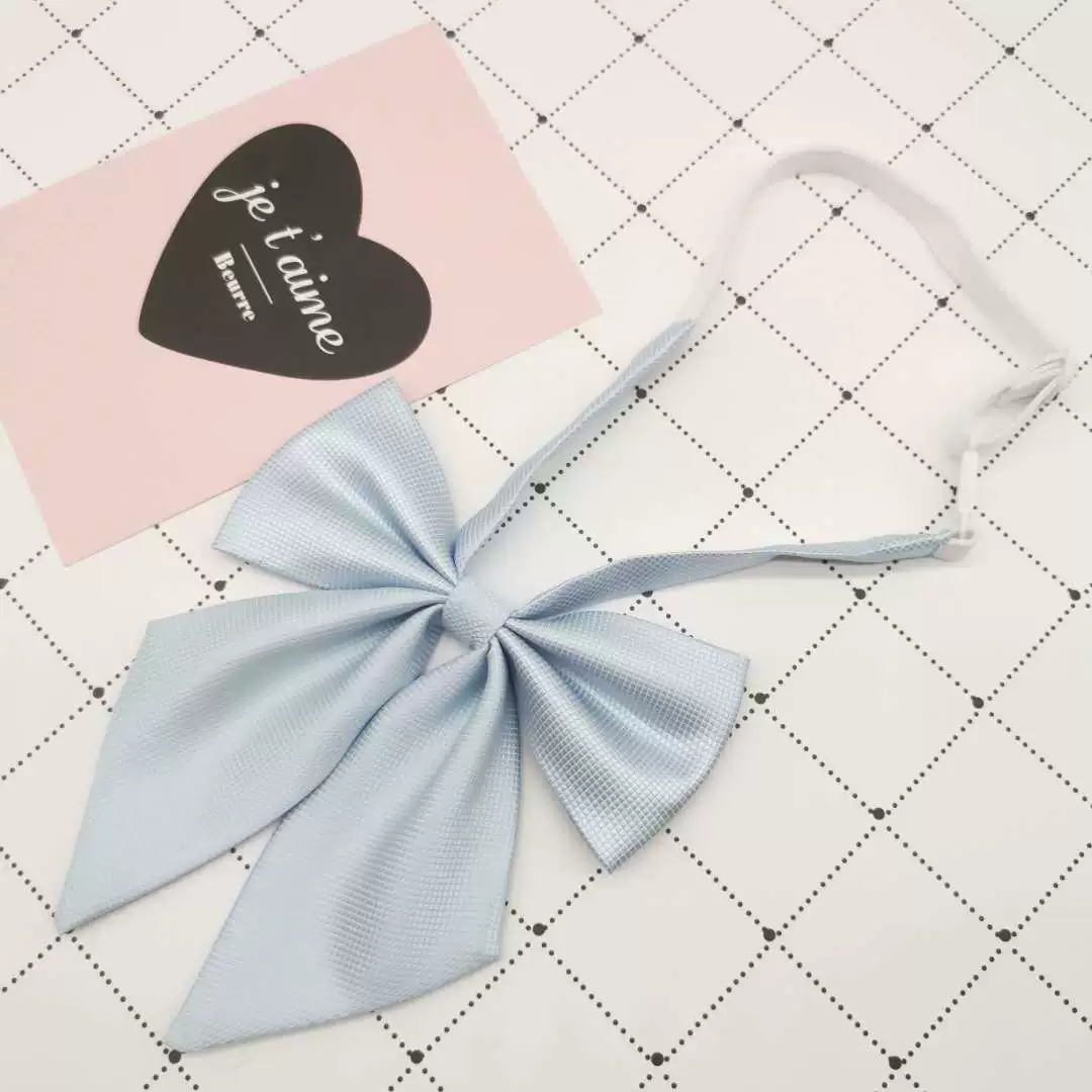 Rubik's cube, bow tie, uniform with bow, direct factory sales