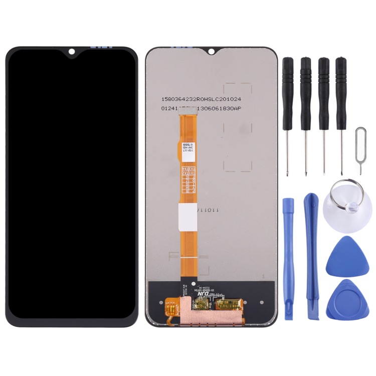 Aplicable para vivo Y53s 5G V2111A V2058 TFT LCD Touch Assembly