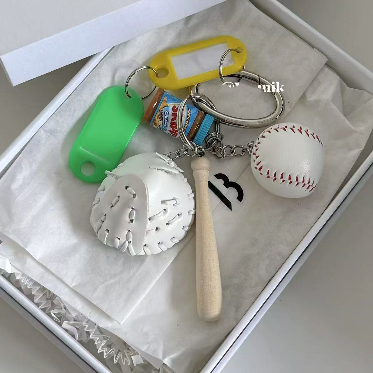 オリジナルの大衆デザインのレトロな宝石のゲーム機のカバンの掛け物