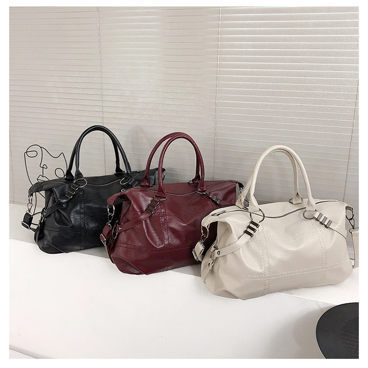 Borsa da donna di alta qualità con grande capacità, nuova borsa a tracolla monospalla portatile versatile estiva, borsa da pendolarismo per donna_voghion.com
