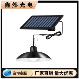 太阳能灯;野营/露营灯;手电筒