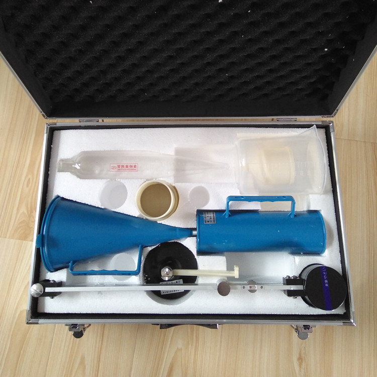 NJ1006泥浆粘度计 泥浆比重计 泥浆含沙量测定仪