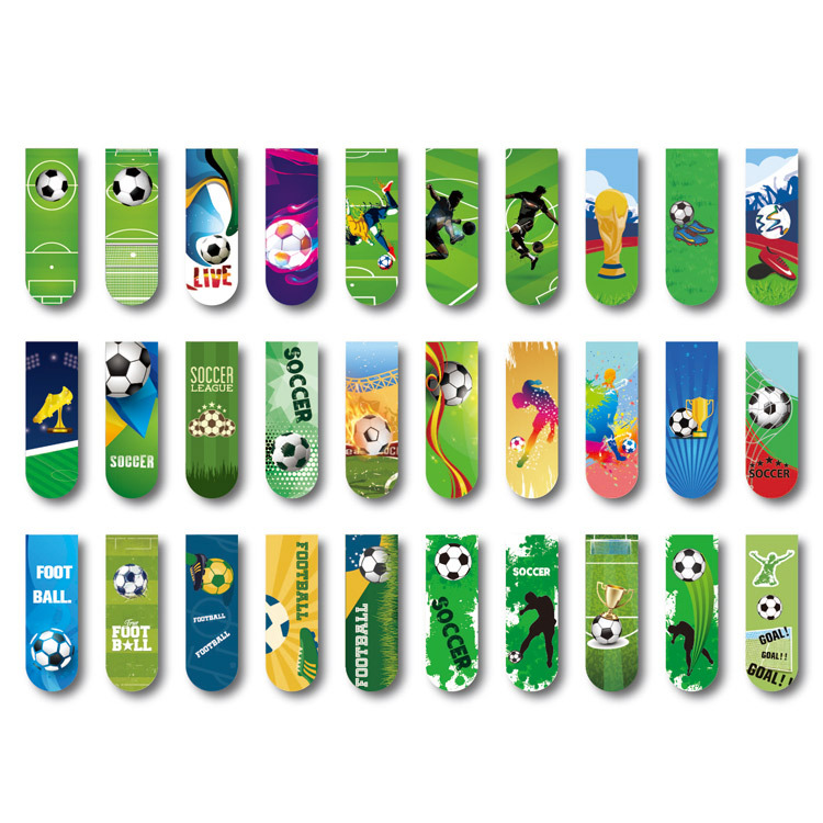 30款足球书签-2024-3-5-_画板-1