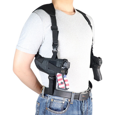 Manufacturers Spot outdoors tactics Armpit Holsters Shoulders Waist hide Holsters Agents Gun Pack