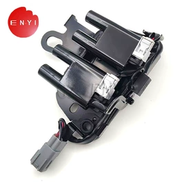 油泵、油嘴;点火线圈;其他传感器