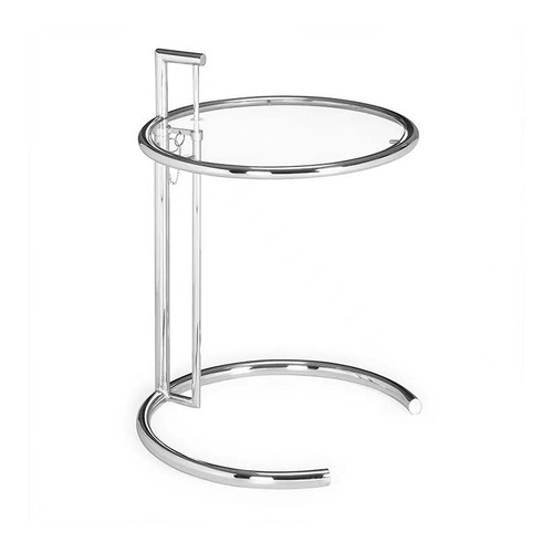 Liftable vintage style glass internet celebrity bedroom living room sofa side table small coffee table mobile trolley folding storage rack 