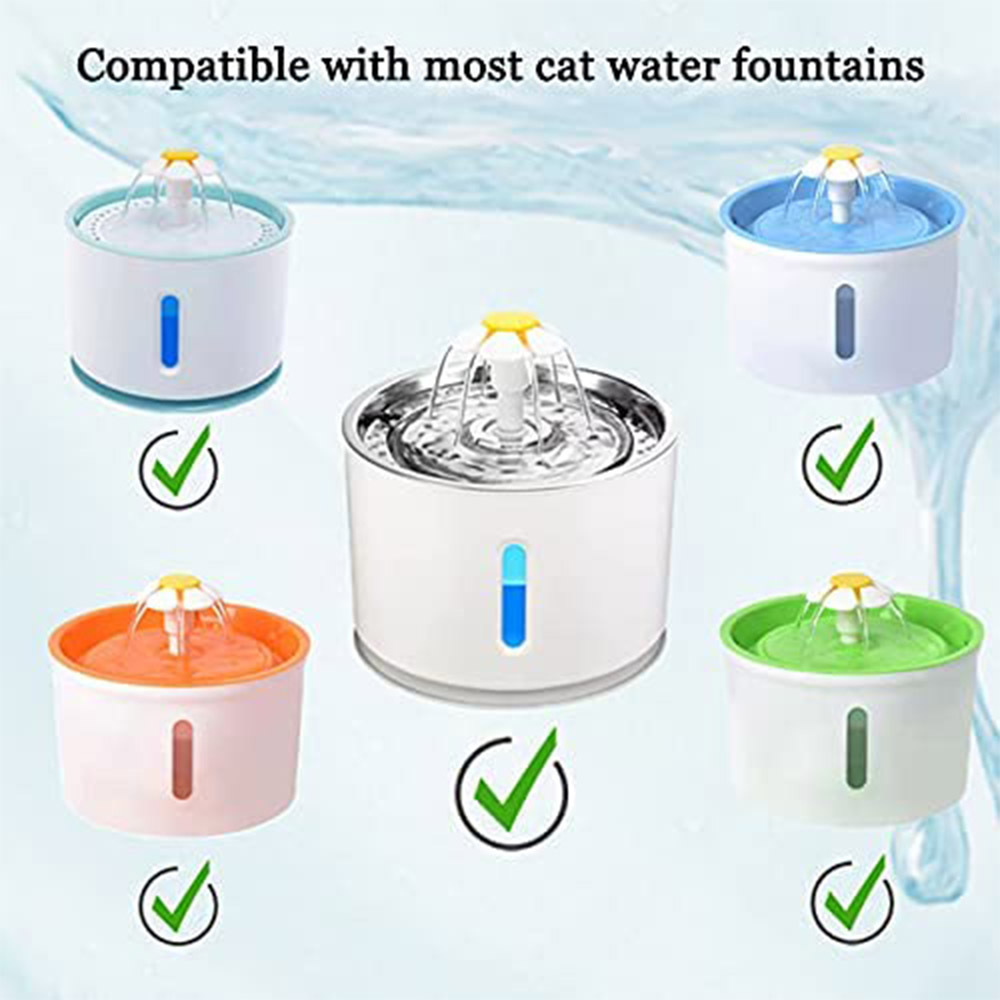 Pet Water Dispenser Filter Image 4