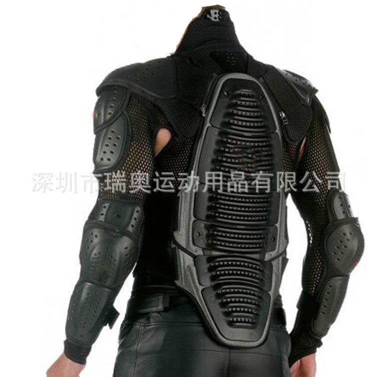 Suministro directo de fábrica motocicleta armadura ropa motocicleta armadura carreras seguridad ropa protectora al aire libre ropa de carreras
