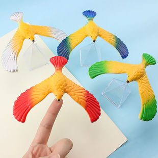 Balance Bird Eagle Puzzle Tumbler Post-80S Nostalgic Toy Puzzle Gravity Bird Children's Educational Technology Small Toy