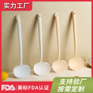 Silicone Mushroom Spatula, Special Non-Stick Spatula, New Spatula, High Temperature Resistant Cooking Spatula, Frying Spoon, Dual-Purpose Silicone Spatula