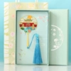 Kaifeng Mansion Tassel + Handle (Blue Box Gift Bag)