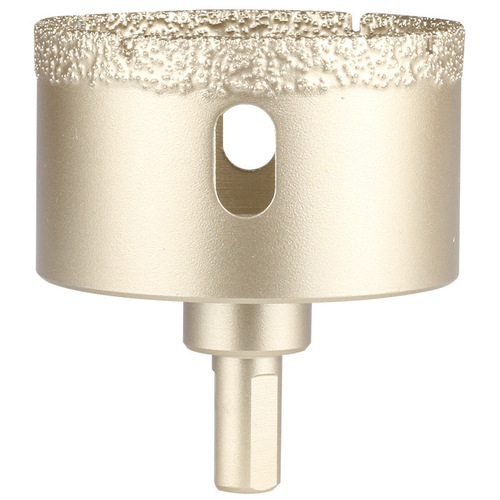 Drill bit for porcelain tiles specifically designed for marble drilling, glass drill bits for stone vitrified tiles, slab granite drilling