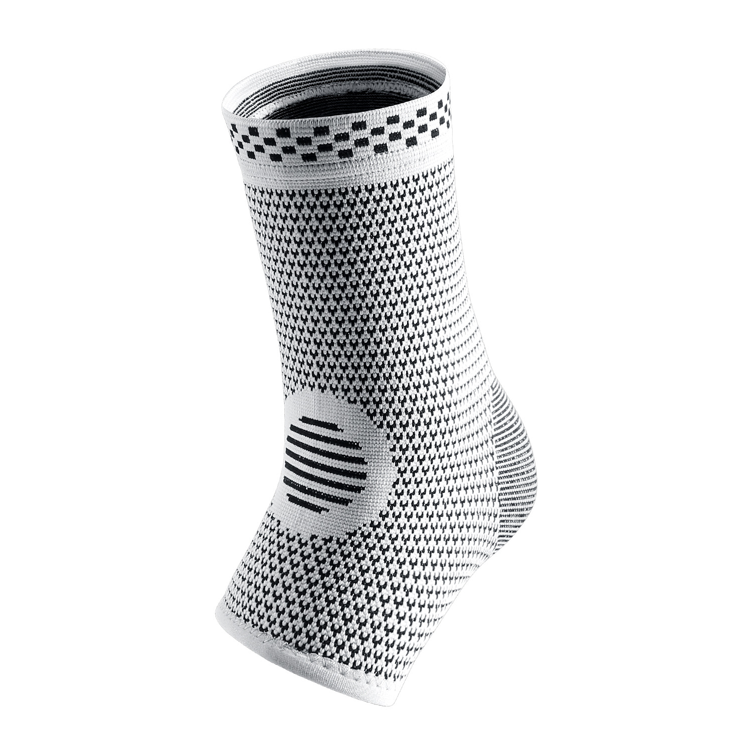 Protector de tobillo deportivo anti-piés de baloncesto correr entrenamiento de fútbol acondicionamiento físico transpirable tejido presurizado protector de tobillo esguince