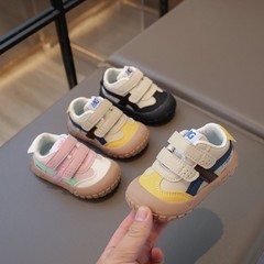 婴幼儿学步鞋2025春秋新款韩版儿童单鞋休闲跑步鞋宝宝学步鞋潮