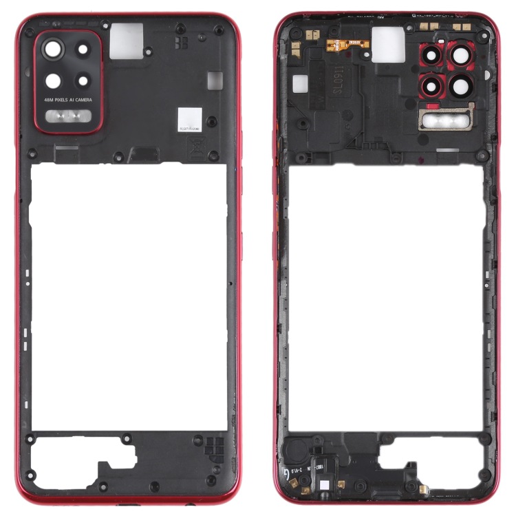 Frame LCD para LG Q52 / K62