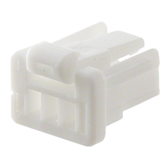 NSHR-03V-S JST 矩形连接器 - 外壳 压接 3pin Latch Lo