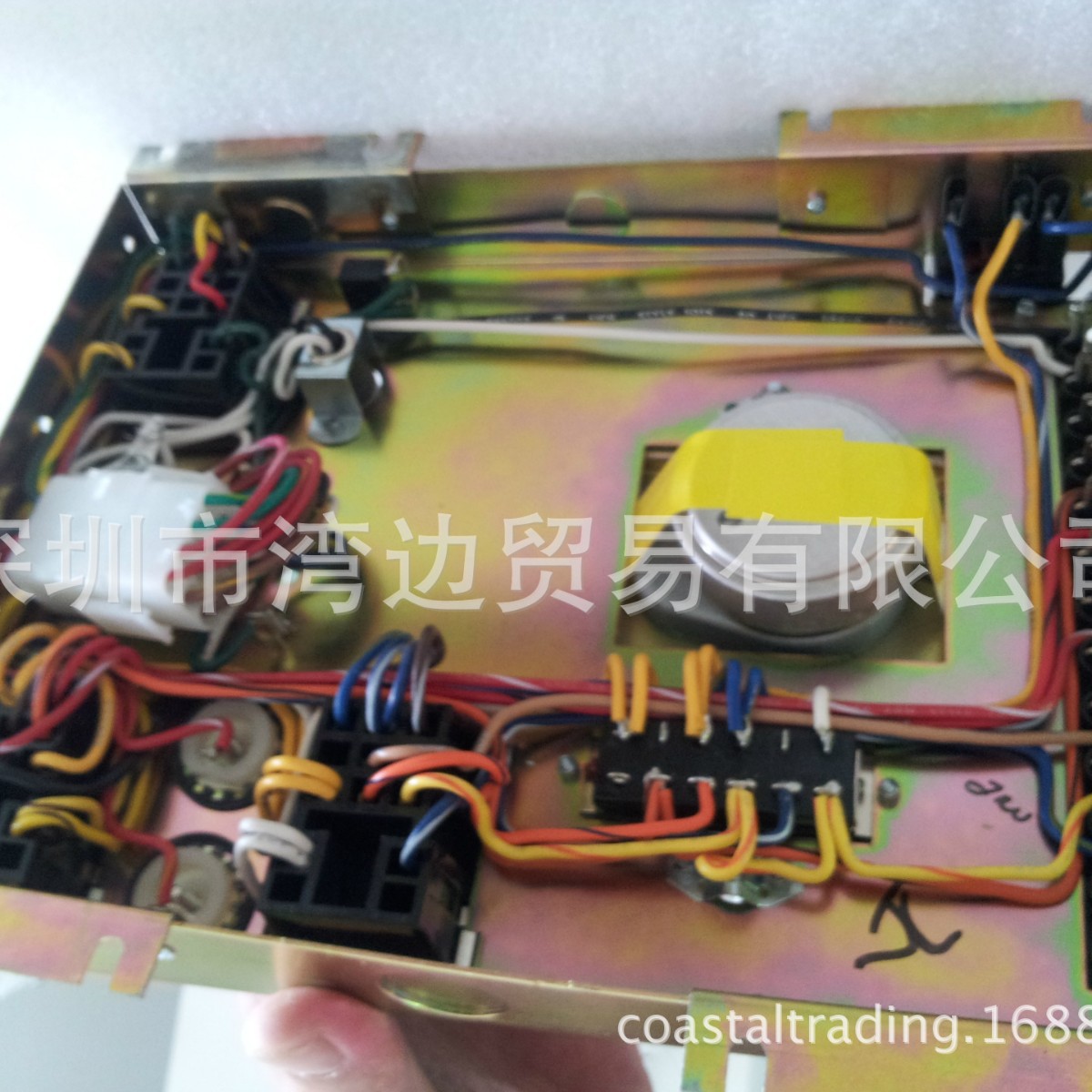 美国Protection控制件6642-VB,PROTECTOFIER【预售议价】
