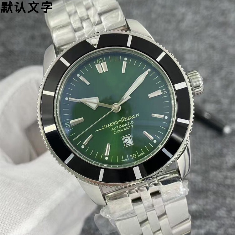 Centennial Culture Series Avengers Blackbird Reconnaissance Aircraft Super Luminous Watch Automatic Mechanical Watch Factory Direct Delivery
