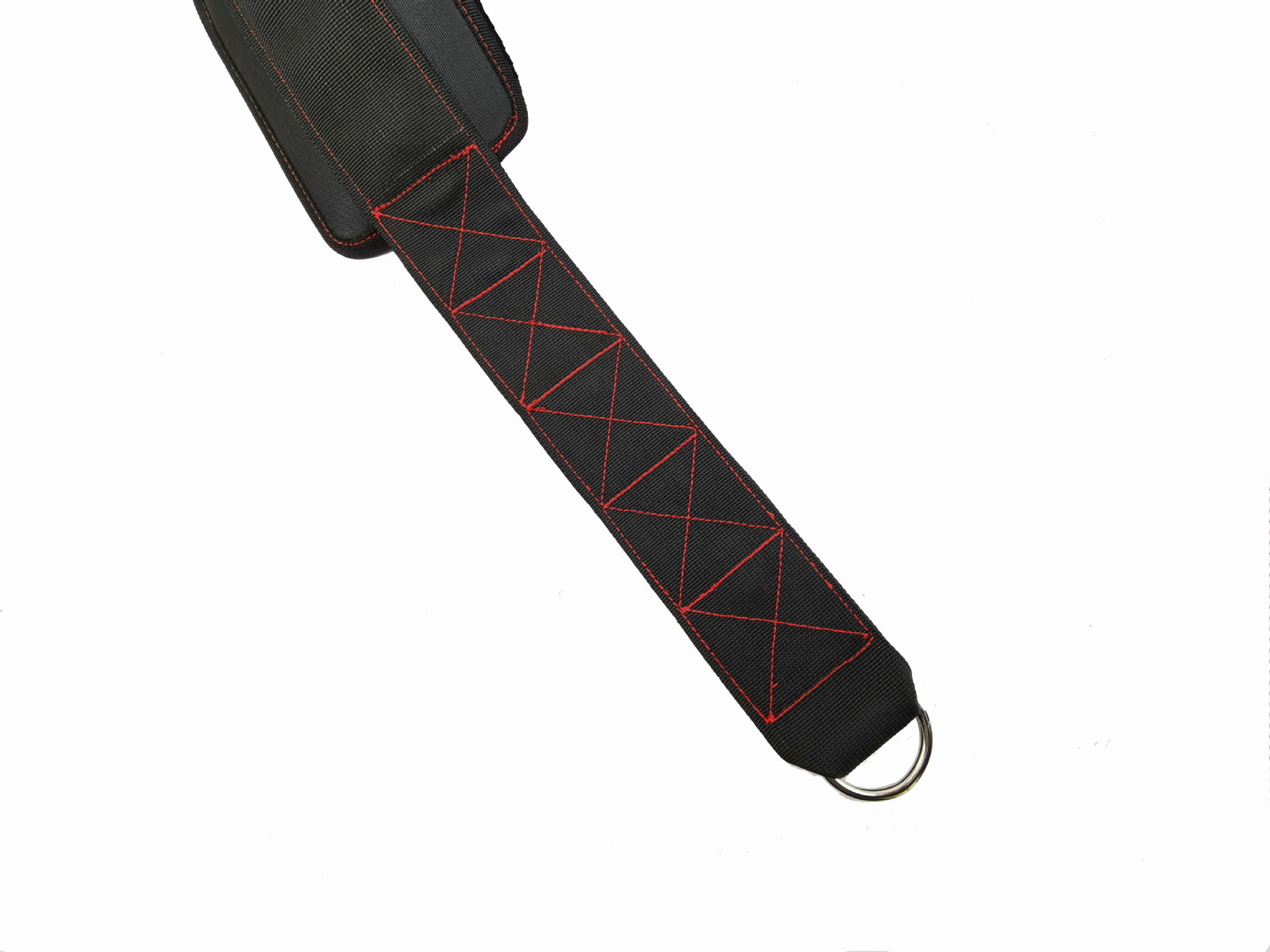 Cinturón de tracción Cinturón de entrenamiento de tensión pesada Se puede utilizar para el entrenamiento de fuerza de tracción de neumáticos