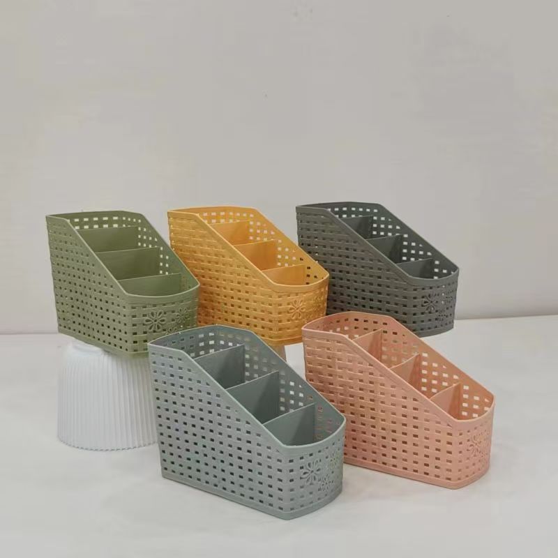 Categoría 4: Cestas de almacenamiento, contenedores de almacenamiento, cestas de drenaje para sala de estar y cocina, cestas para frutas, cajas de almacenamiento misceláneas para escritorio, cestas de almacenamiento. image 40
