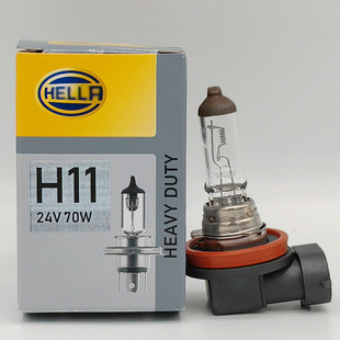 ���� HELLA H11 24V 70W 24362 ��Ϳ�܇��؛܇���I�C����е����