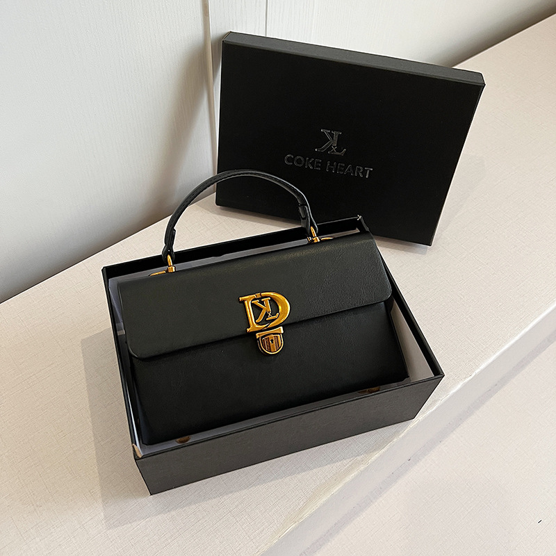 Pequeño bolso cuadrado de las mujeres de gran capacidad estilo coreano nuevo verano urbano simple moda bolso de las mujeres bolsa de mensajero estilo coreano