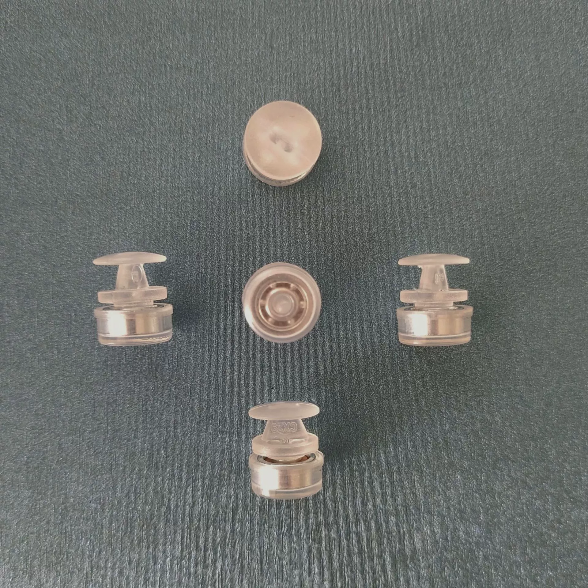 Популярный Горячий Стиль Вращающийся подшипник Пряжка DIY отверстие обувь цветок пляжная сумка Отделка вращающийся подшипник Нижняя пряжка