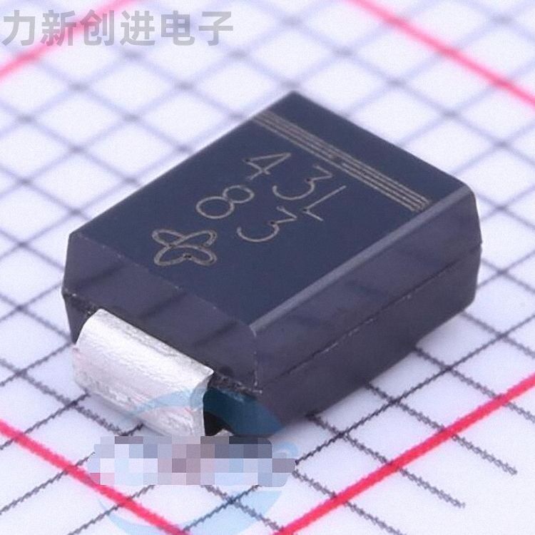 SSB43L-E352T封装SMB(DO-214AA)肖特基二极管