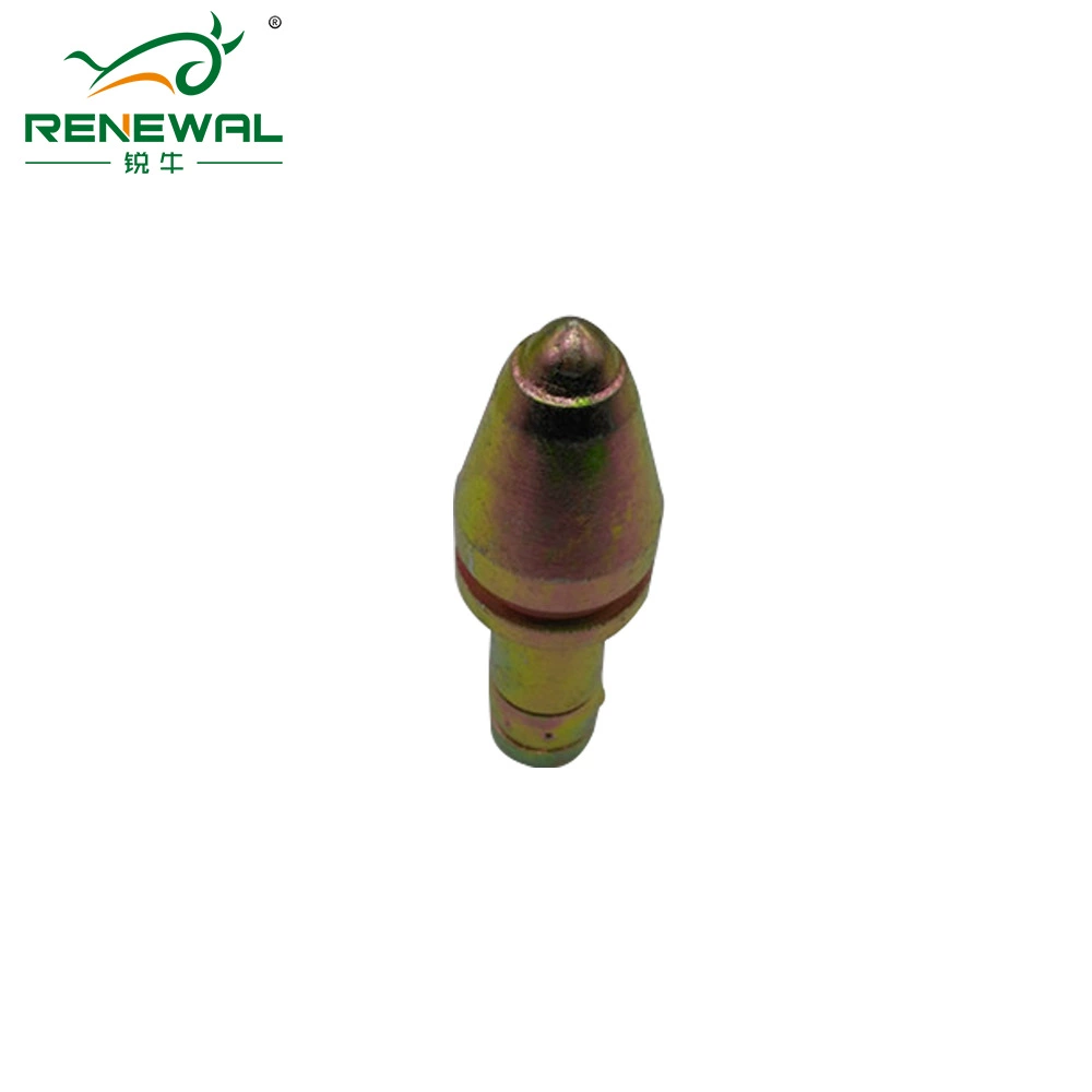 Китайская горнодобывающая промышленность выбирает сверло с высокой износостойкостью (U40HD) для подземной добычи.